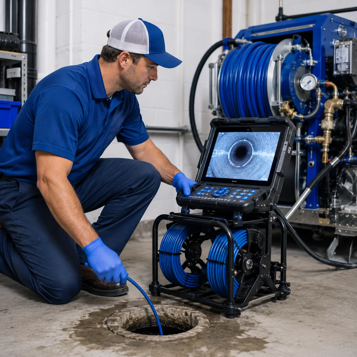 Drainage restoration professionals serving Coleman, TX